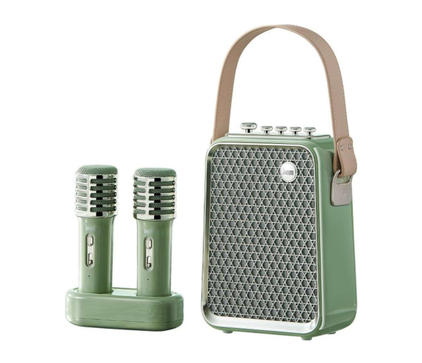 Divoom SongBird-HQ2 Green - 1615376 - zdjęcie